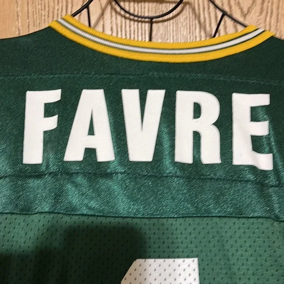 [champion] *Vintage* Brett Favre Jersey - Picture 9 of 13